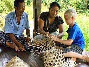 Bali Eco Stay Exteriér fotografie